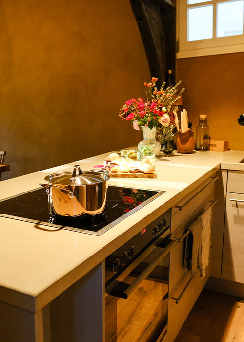Dömchen Ferienhaus | Kochen und Essen • EifelSein Dömchen Ferienhaus | Kochen und Essen • EifelSein