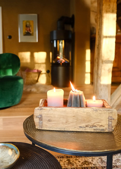 Dömchen Ferienhaus | Wohnen • EifelSein Dömchen Ferienhaus | Wohnen • EifelSein